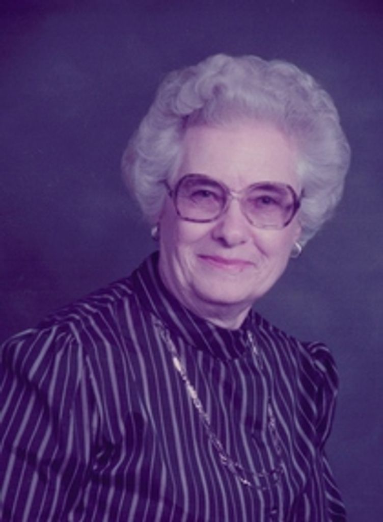 Elverta Elizabeth (Hasselschwert)  Grussing