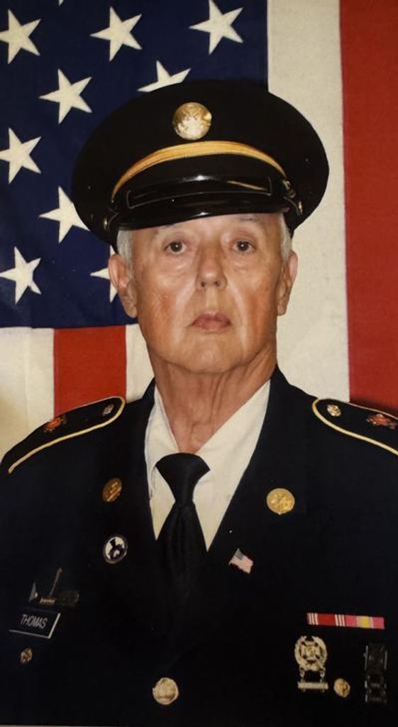 Marion Cyril Thomas Profile Photo