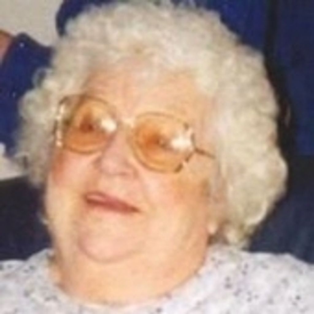 Hazel M. Lucas Burbank