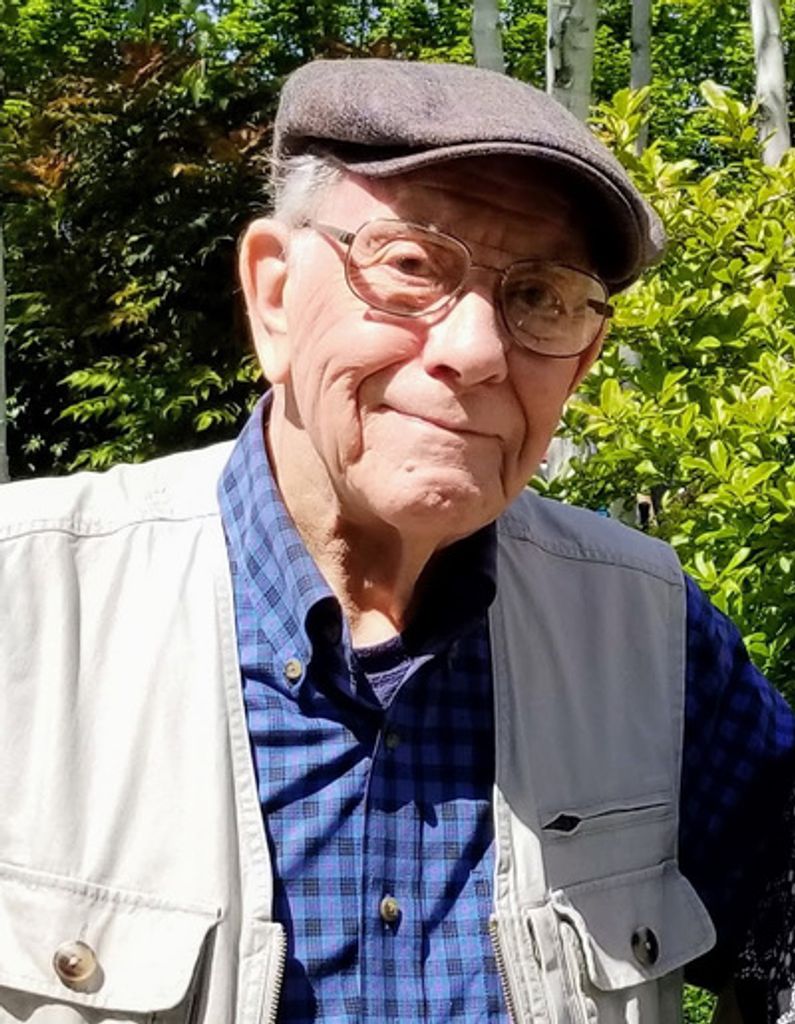 Herbert Merlin Lay Profile Photo
