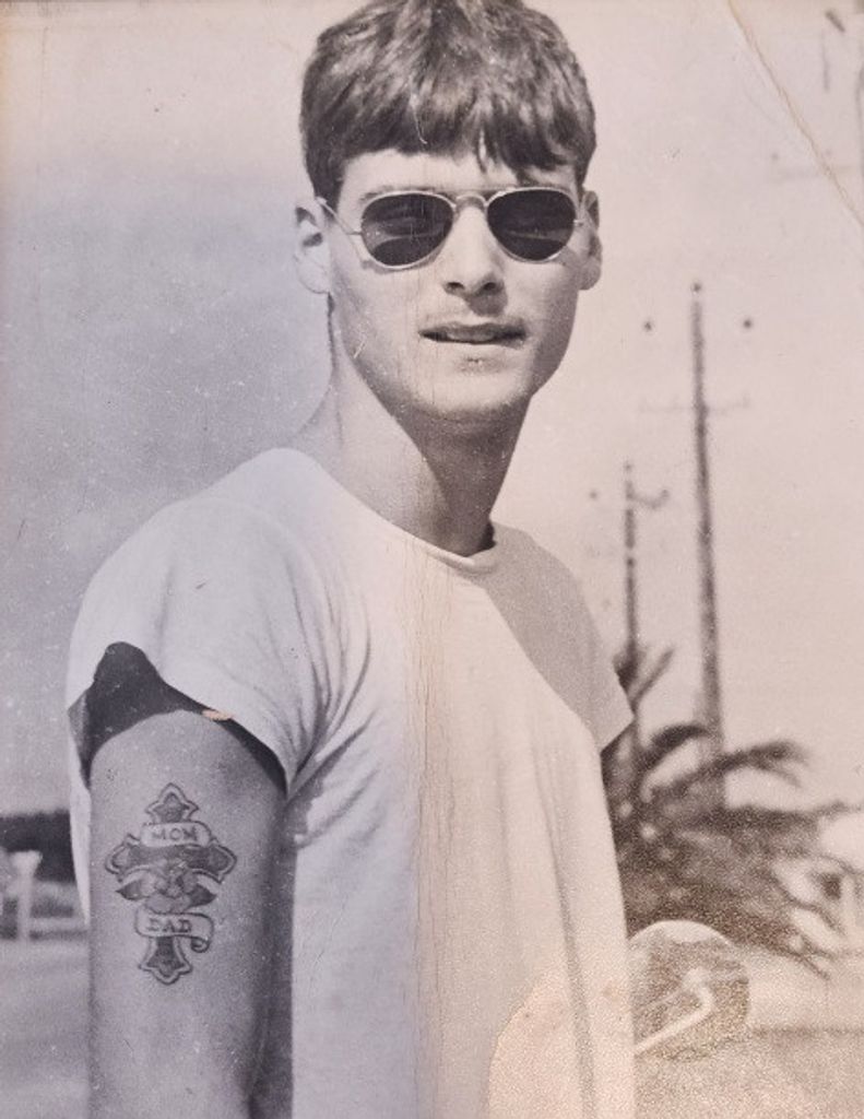 Donald Morgan Profile Photo