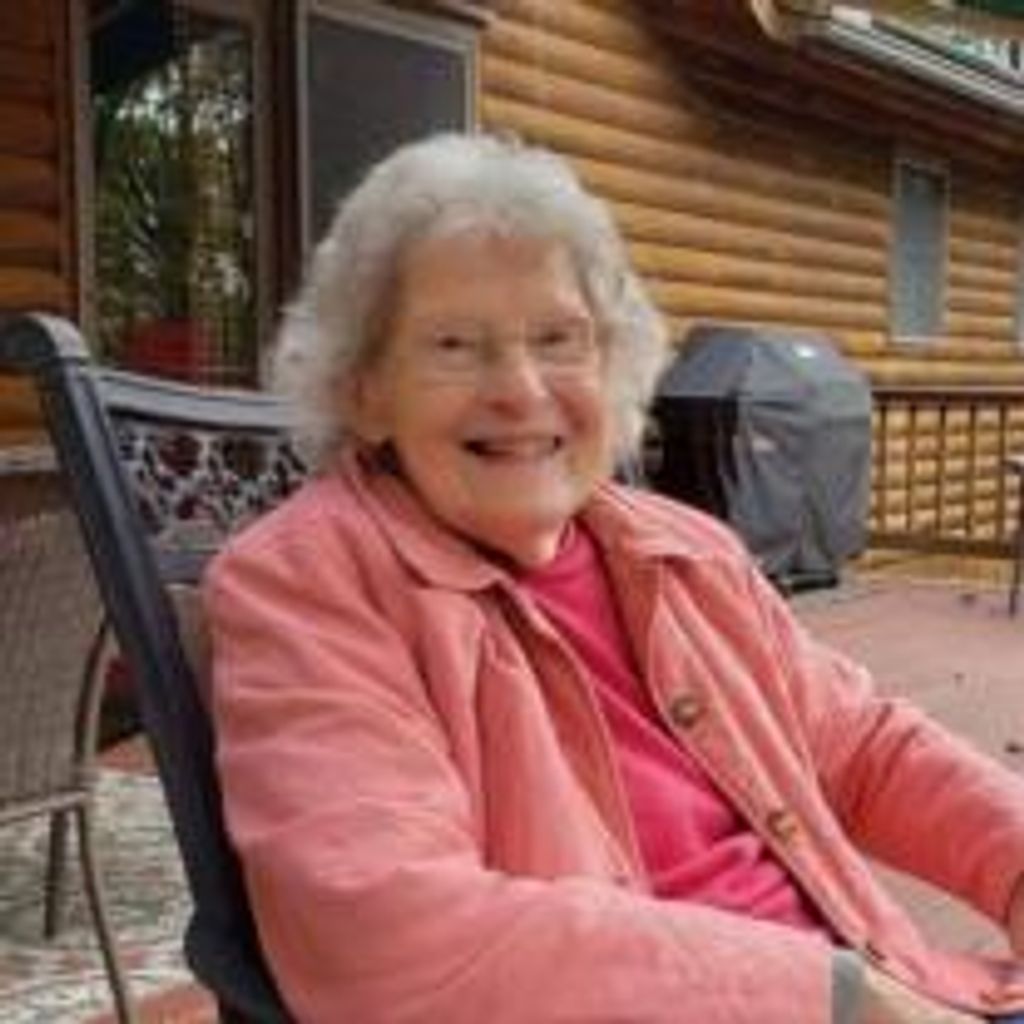 Elizabeth Strong Mckown Profile Photo