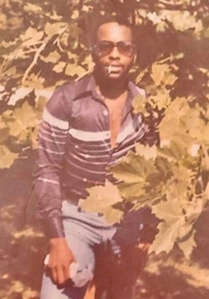 Joel Collins Profile Photo