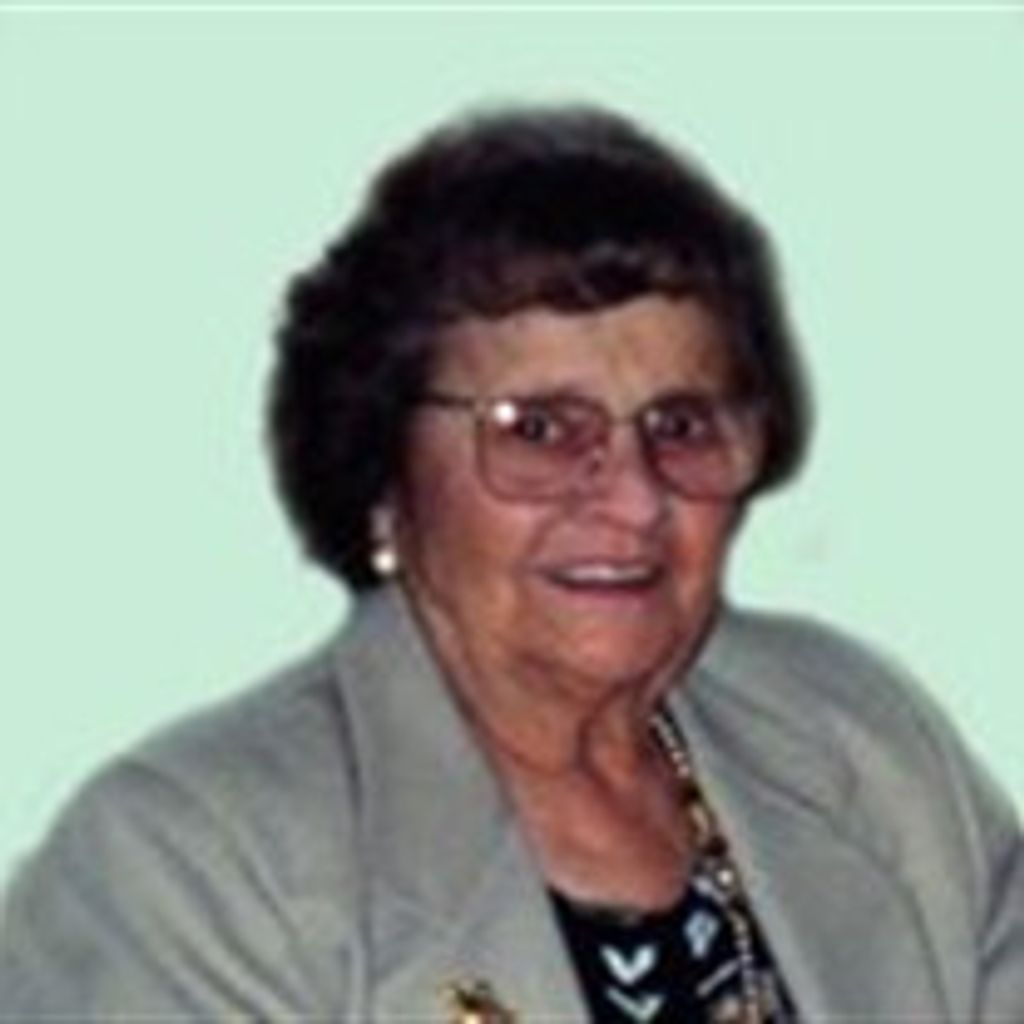 Marguerite Madsen (Houk)