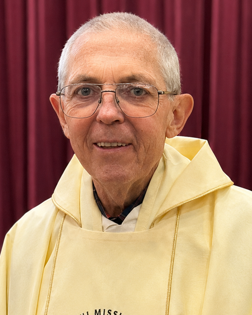Fr. Michael "Mike" Donald Barton, mcci