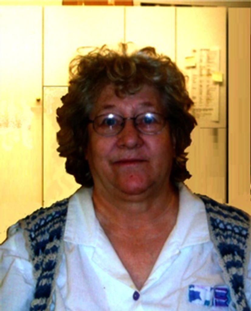 Shirley Ann (Farness) Vandale