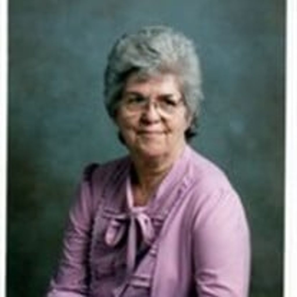 Betty Jane Harbeck (Rasmussen)
