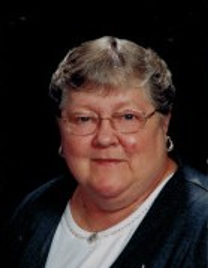 Susan Frances (Brown)  Helmke