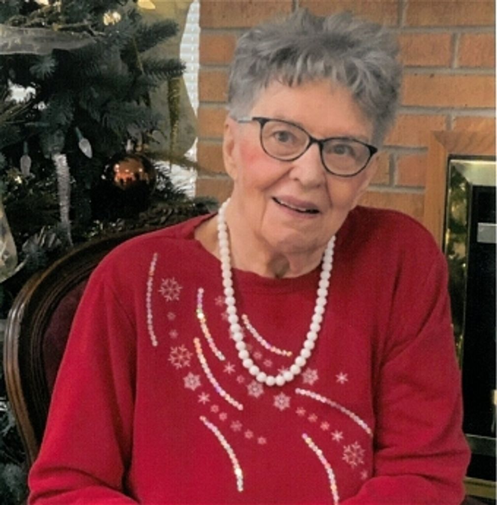 Patricia "Pat" Brozak (Marusich)