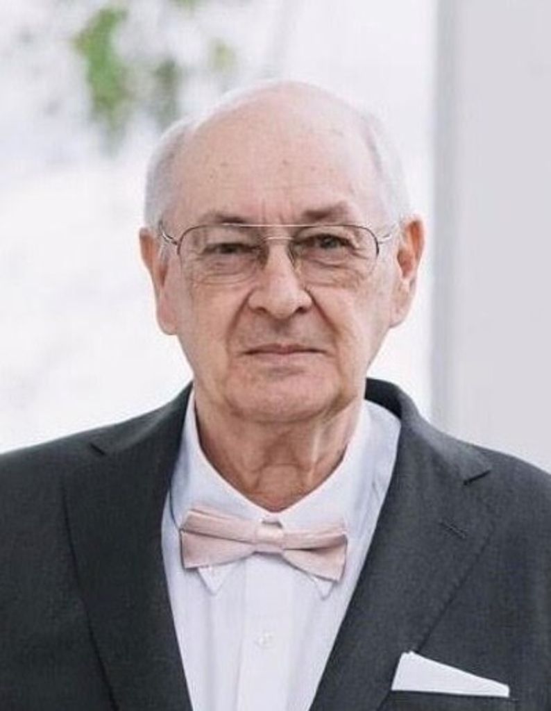 Virgil Allen Jones Profile Photo