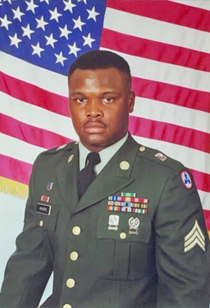 Raymond Spencer Myers Sr.