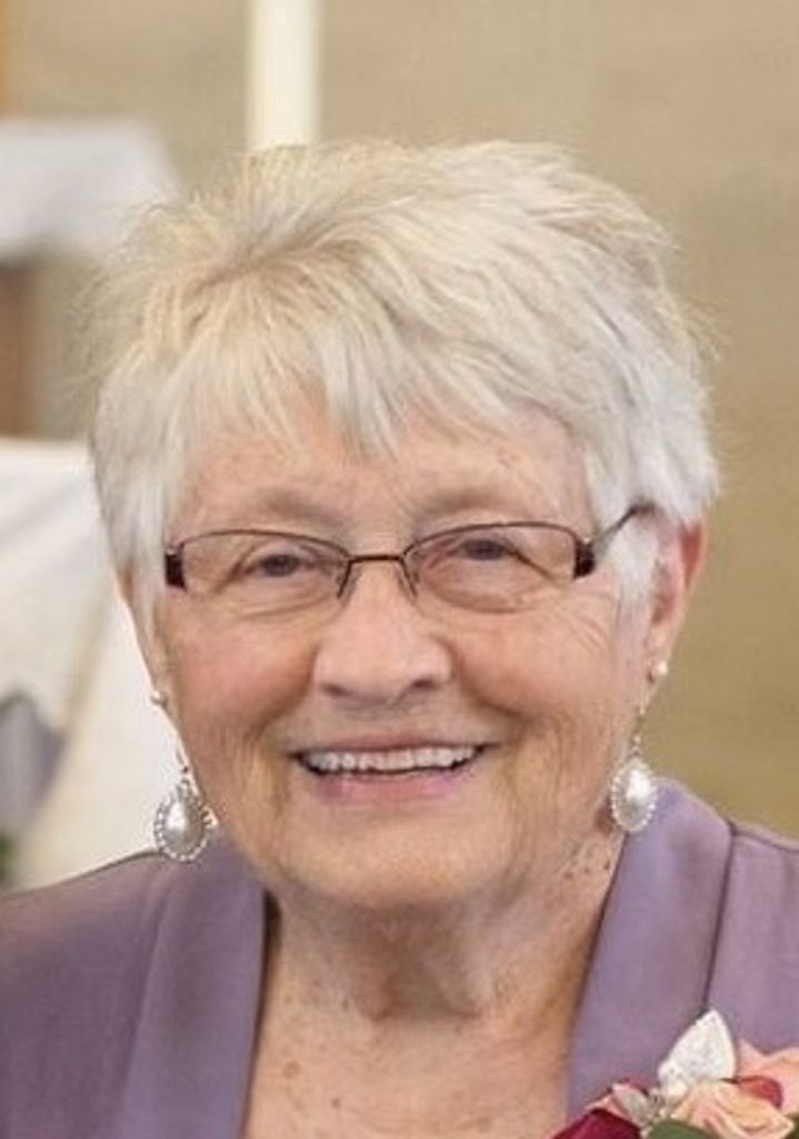 Eileen A. (Alt)  Wagner
