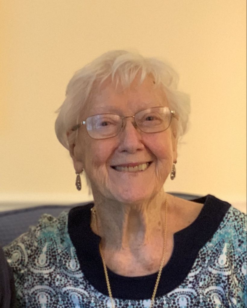 Jean Elizabeth Foley