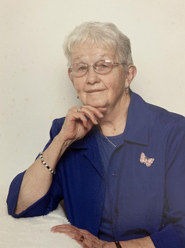 Betty M. Necklason Profile Photo