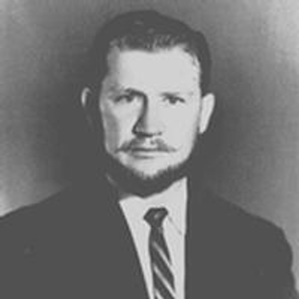 Harold Glenn Taylor