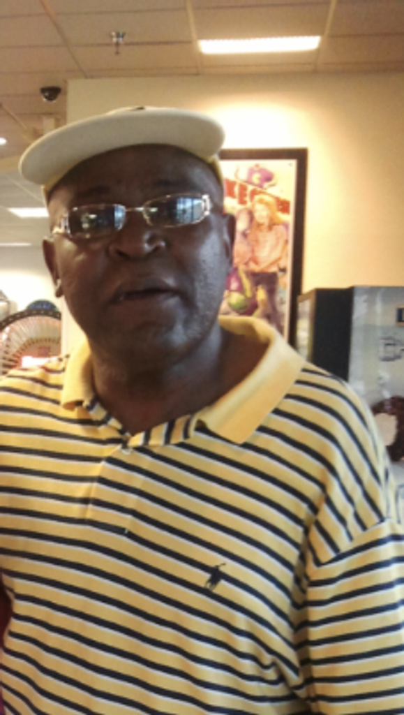 Gregory Recardo Drayton Profile Photo