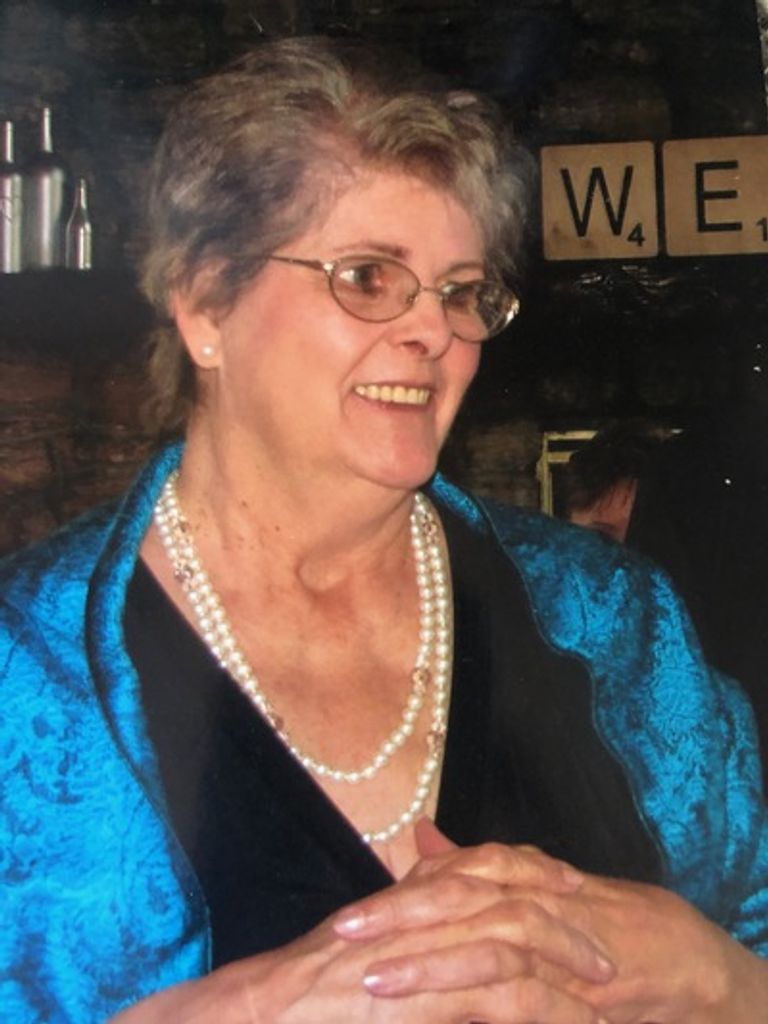 Marilyn J. Mcgrath (Nee Singer)