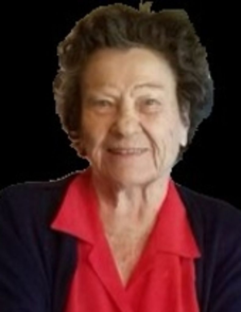 Winnie Bernice Watson