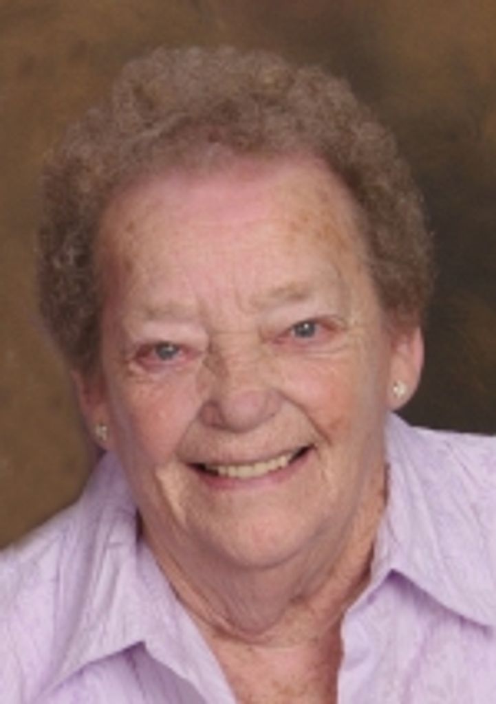 Ethel Mae Lenzke