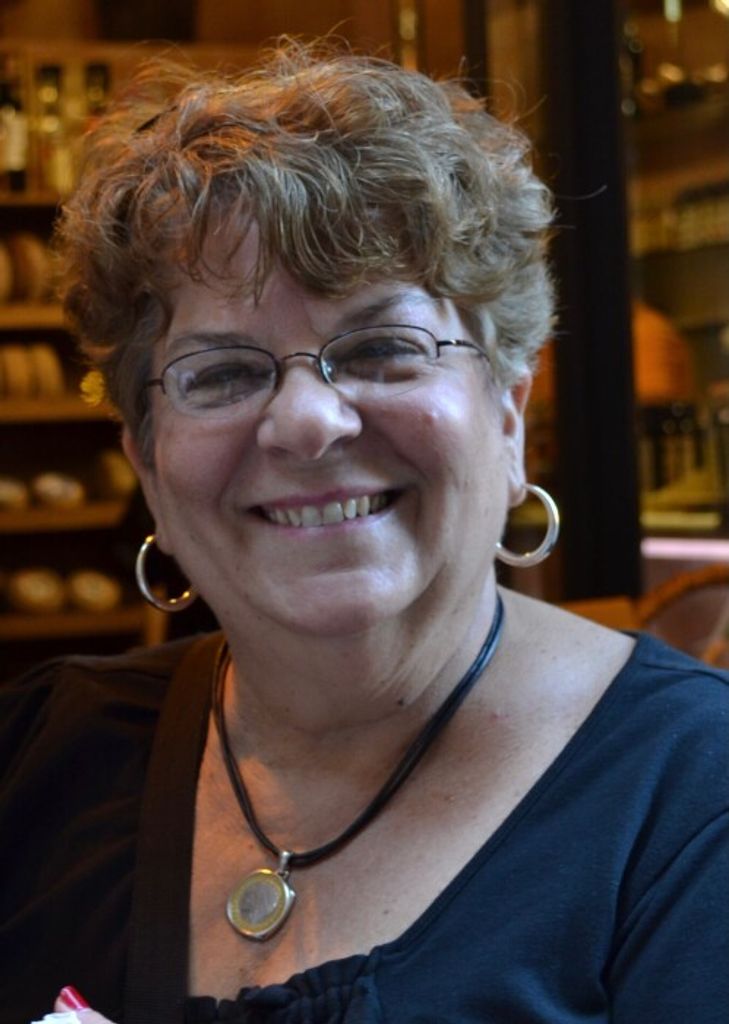 Lucille "Lucy" Bonvissuto
