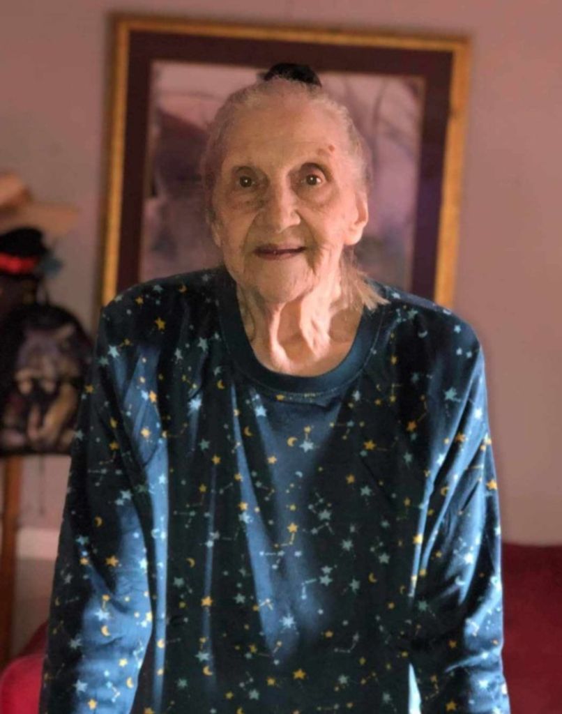 Edith Jean Stubblefield