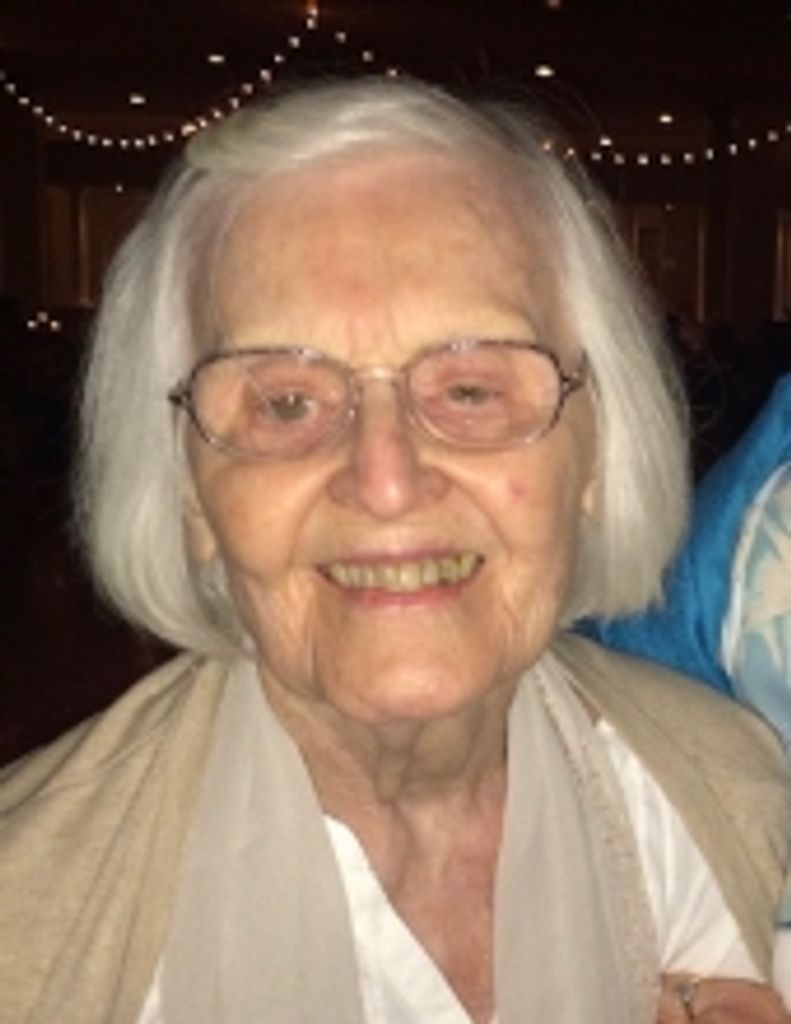 Donna Gertrude Haley