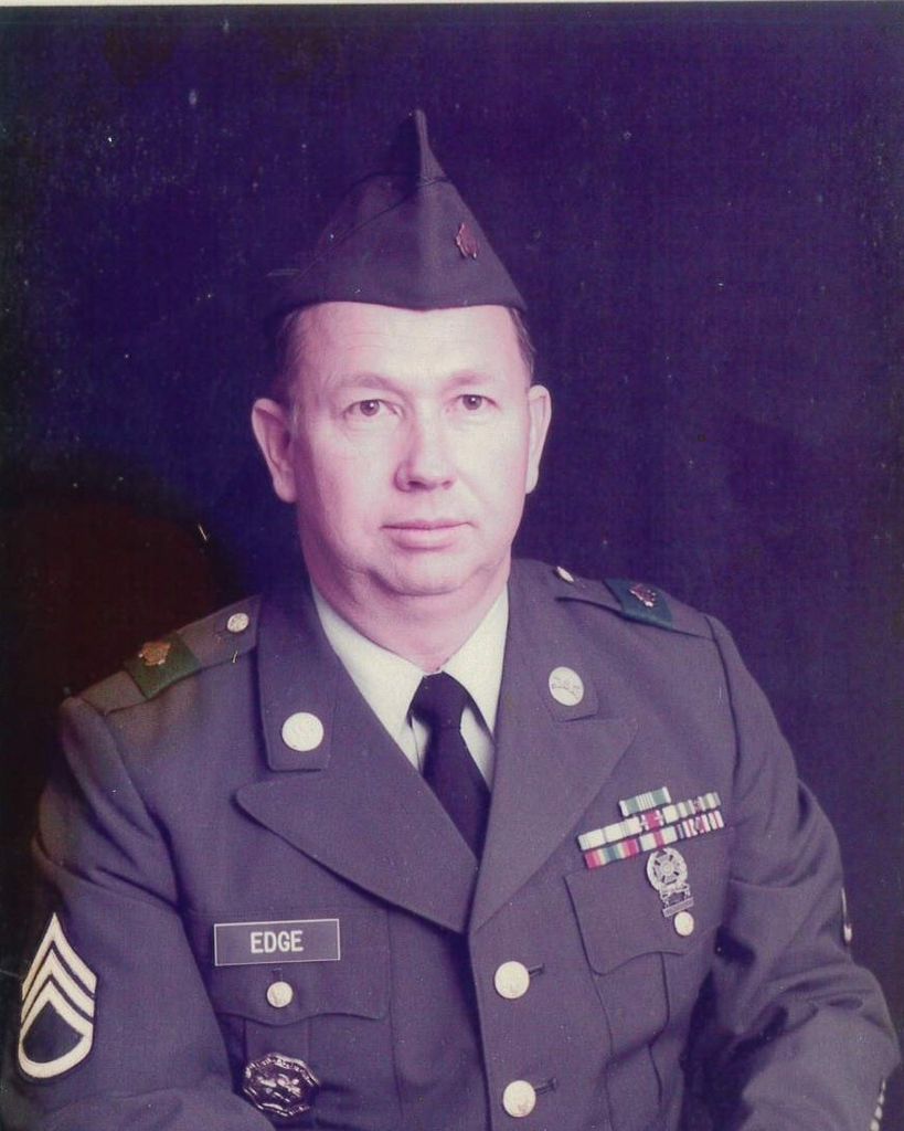 John Robert "Bobby" Edge, Jr.
