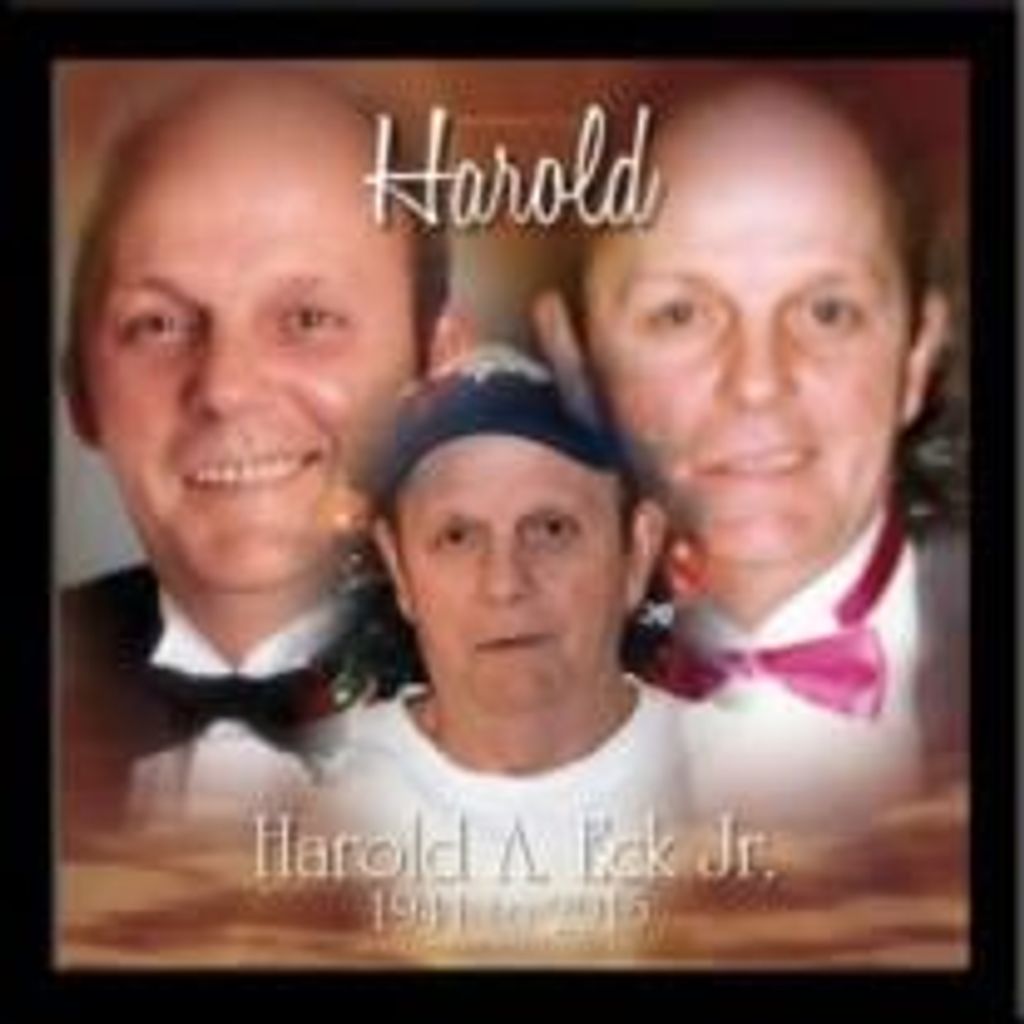 Harold A. Eck