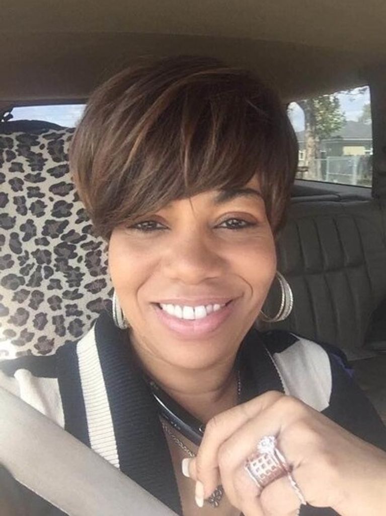 Mrs. Karen Beatrice Clark-Johnson