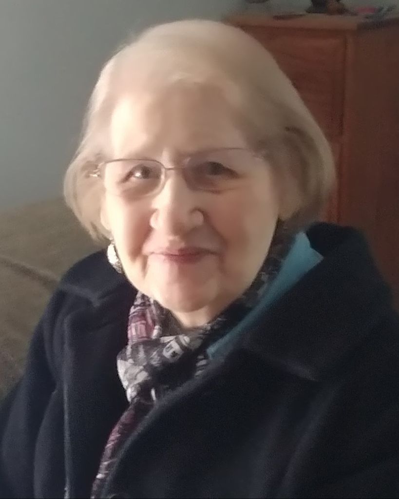 Mabel F. Harris
