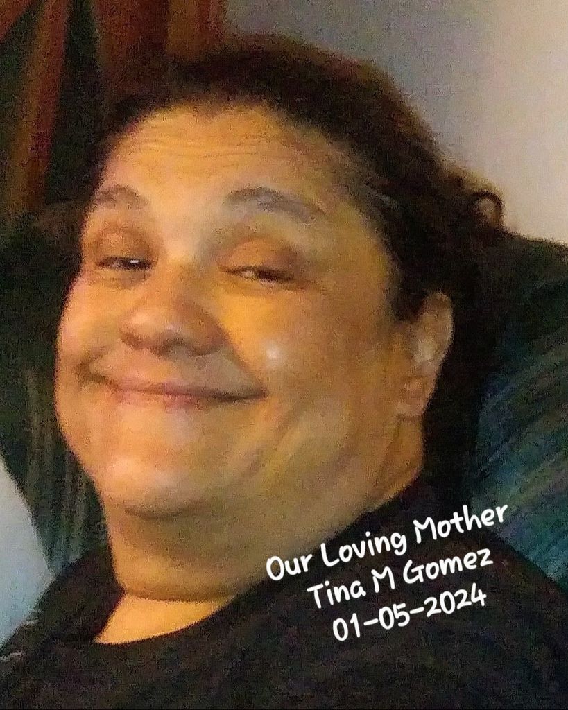 Tina M. Gomez