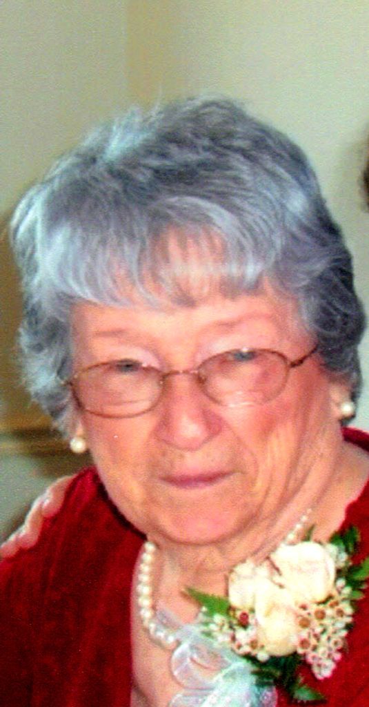 Catherine Elizabeth Thomas