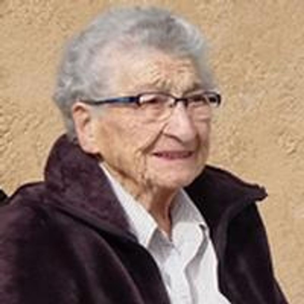 Florence May Burnside