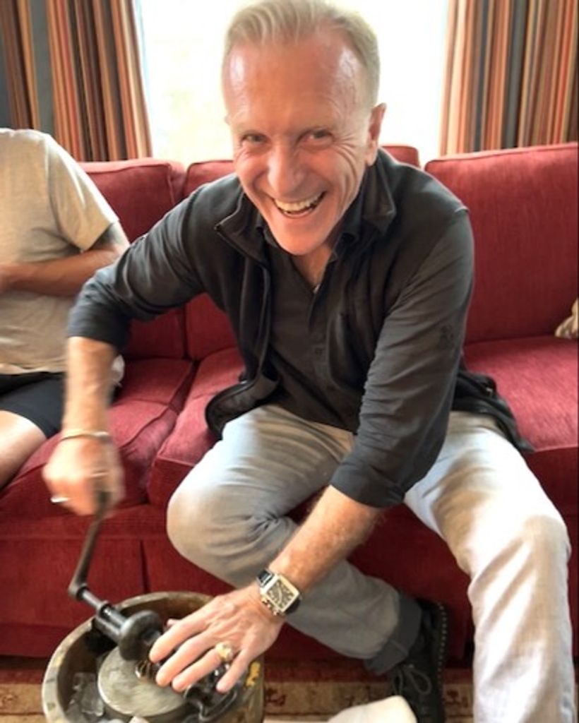 Gregory Lee Hood Profile Photo