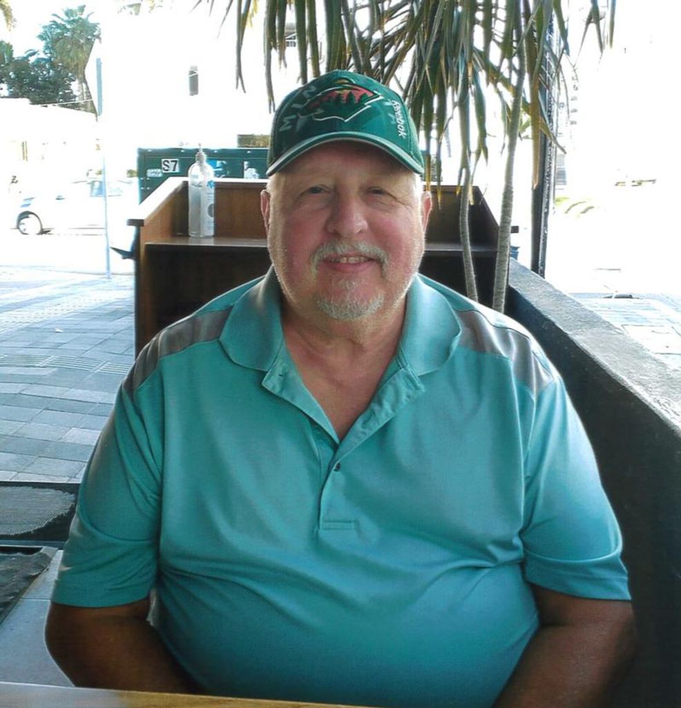 Ronald Howard Kiehl Profile Photo