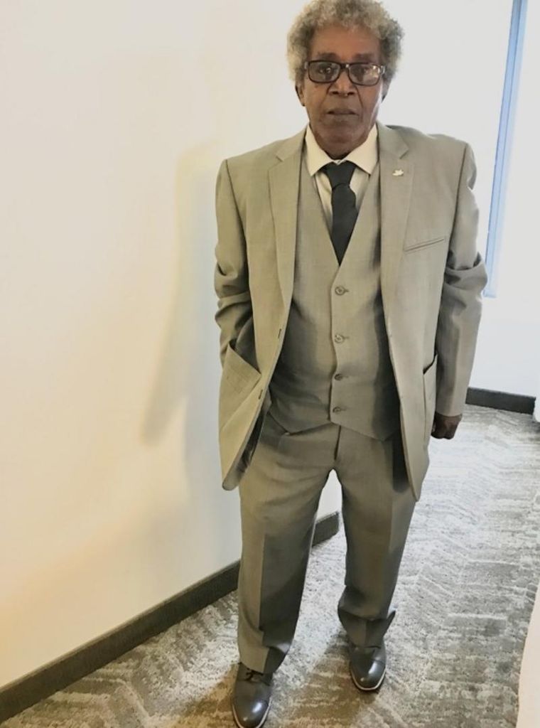 Willie James Lovette Profile Photo
