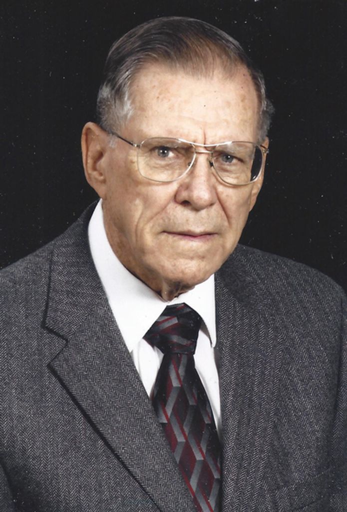 Rev. Kenneth W. Cantrell
