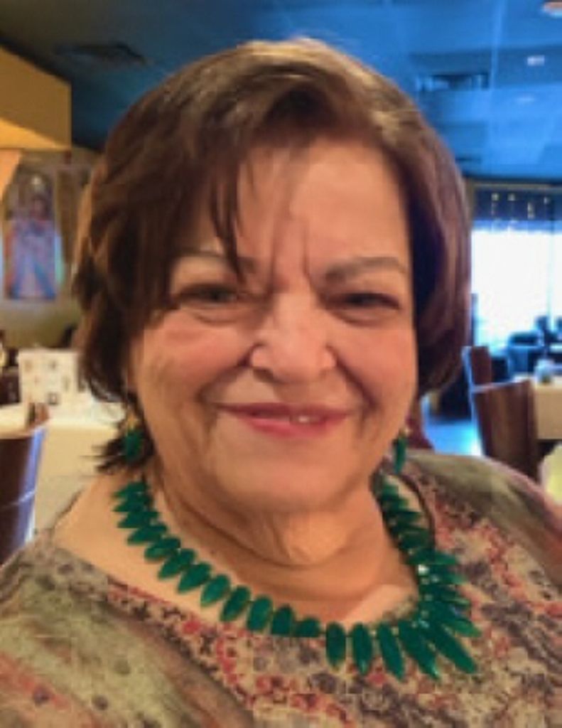 Aura Rosa Paternina