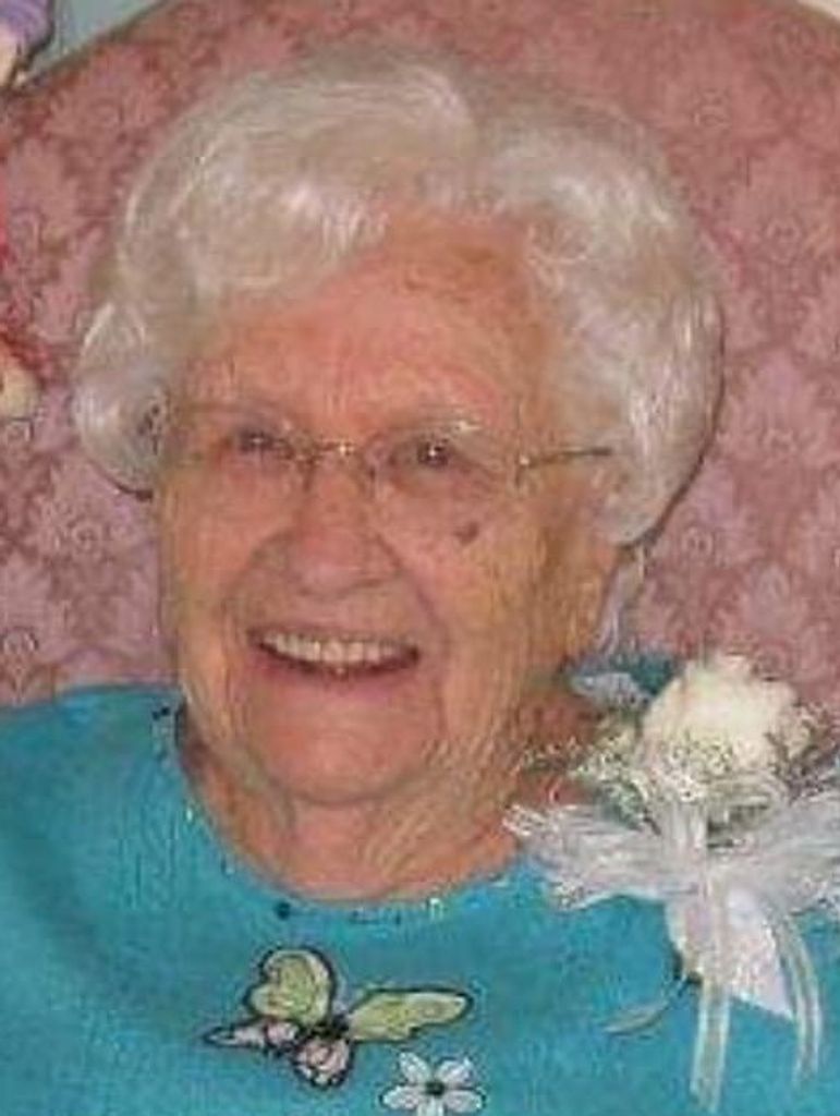 Mary Thomas Mccleaf Profile Photo