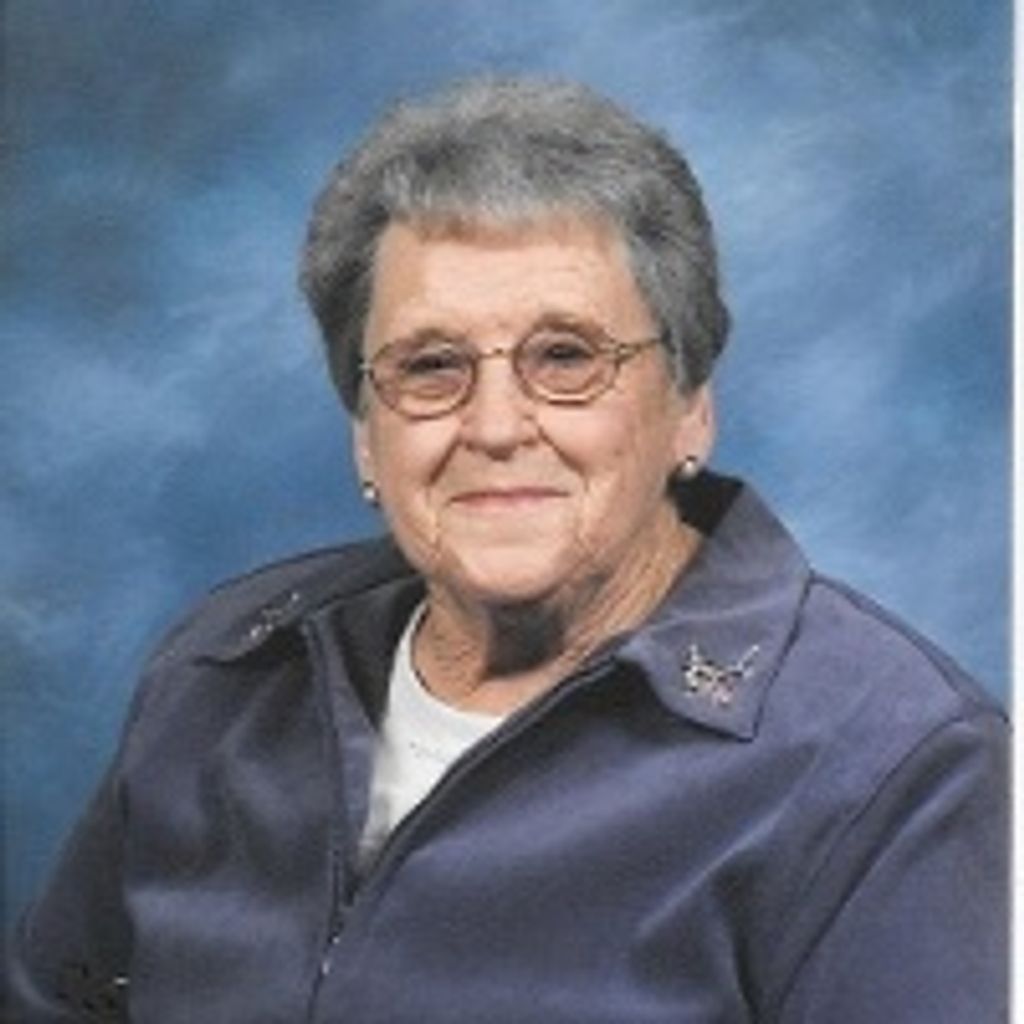 Velda Lee Ralston... Age 96