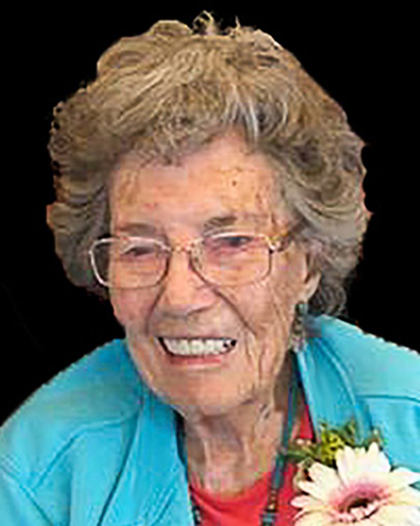 Dorothy "Dot" Platt