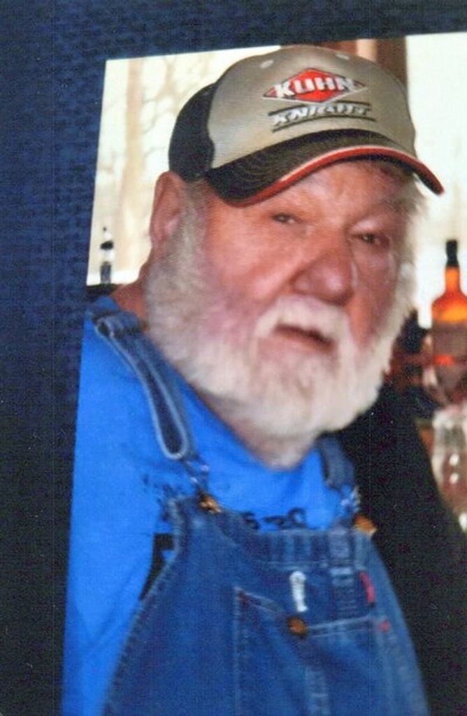 Gerald "Sparky" Stamm Profile Photo