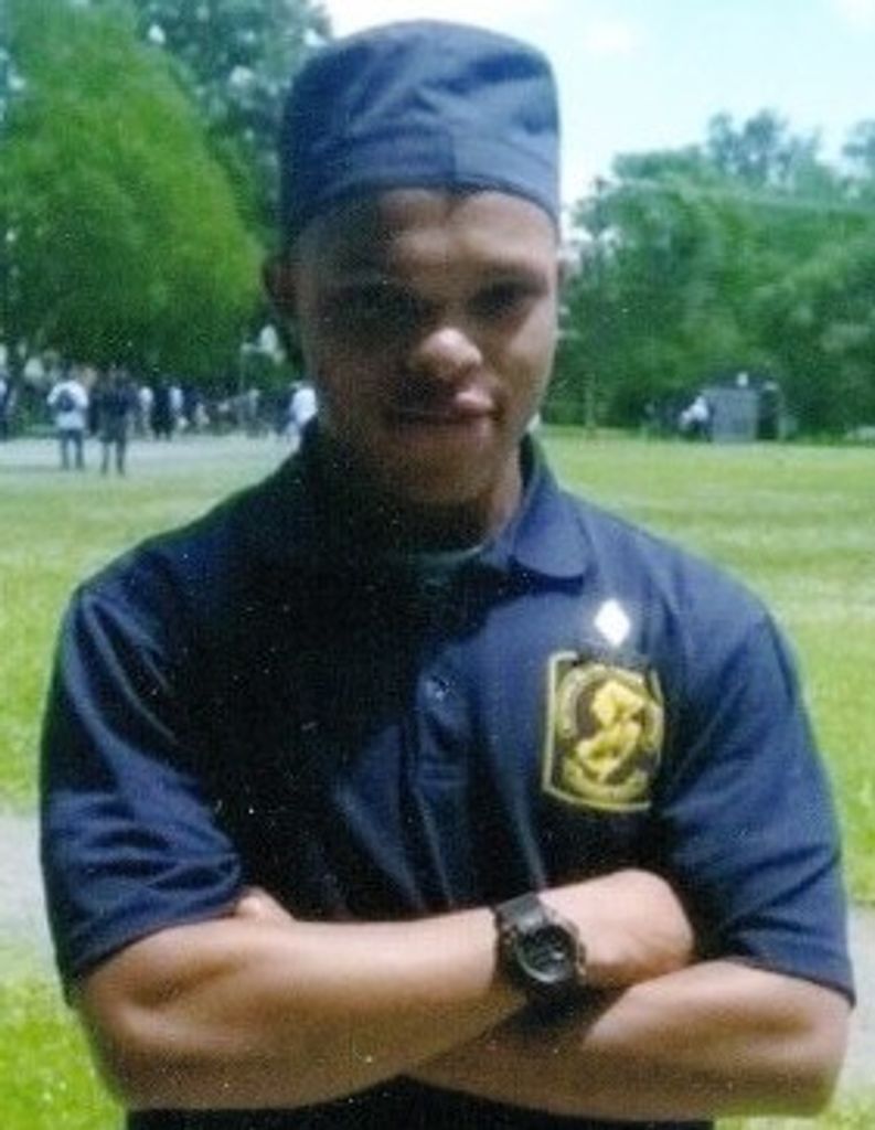 Anthony James Carter Profile Photo