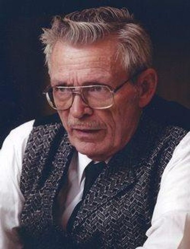 Donald Hendrickson