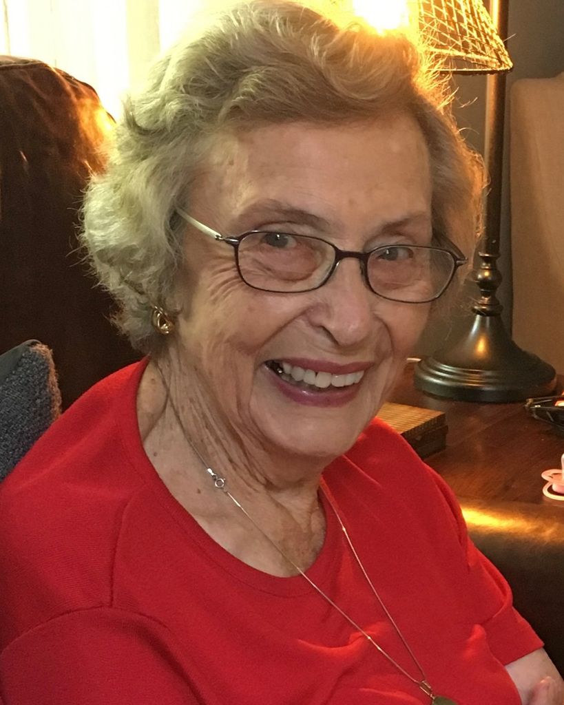 Geraldine "Jerry" Ellis Morris