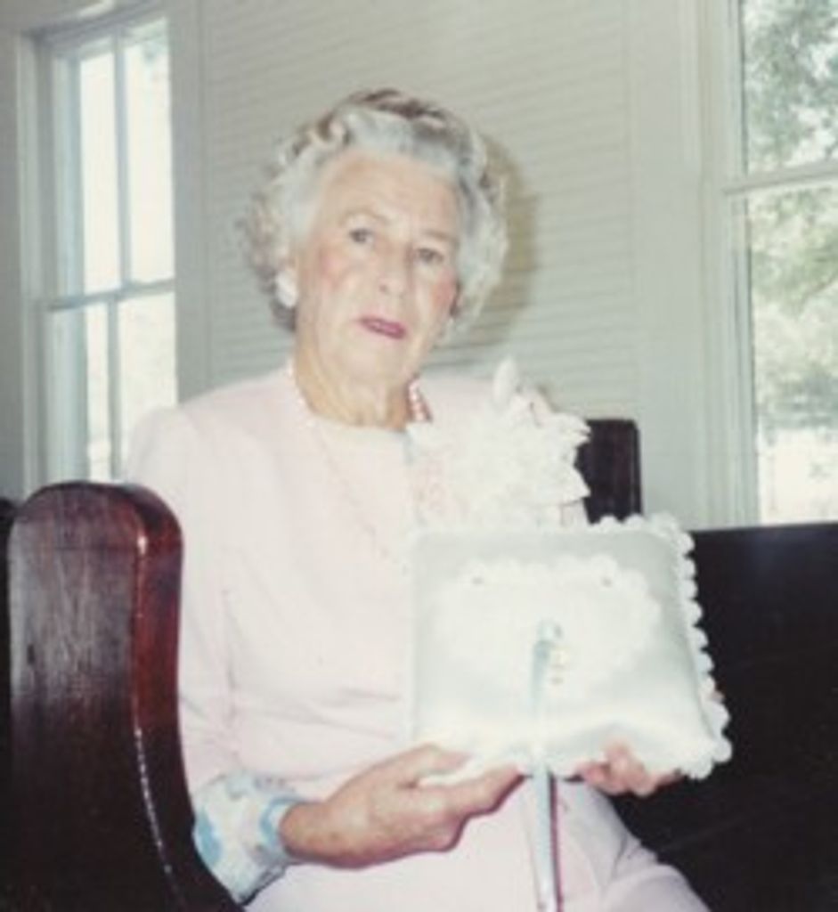 Nannie Beasley-Walton