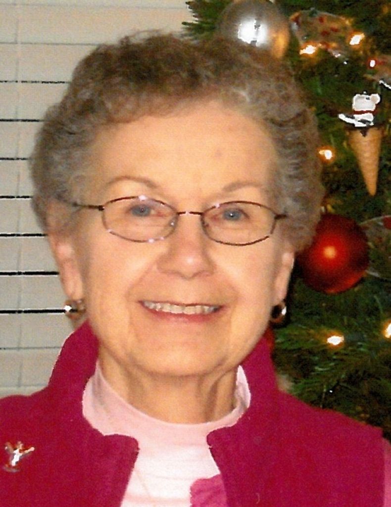 Mary Louise (Cupp)  Scheckelhoff
