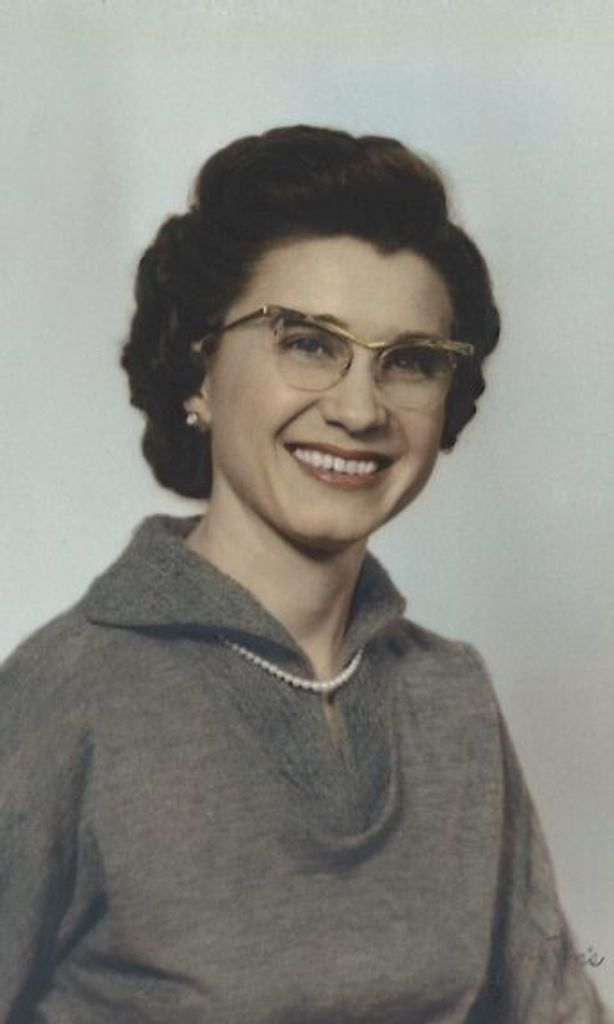 Frances Lorene Talbert (Fournier)