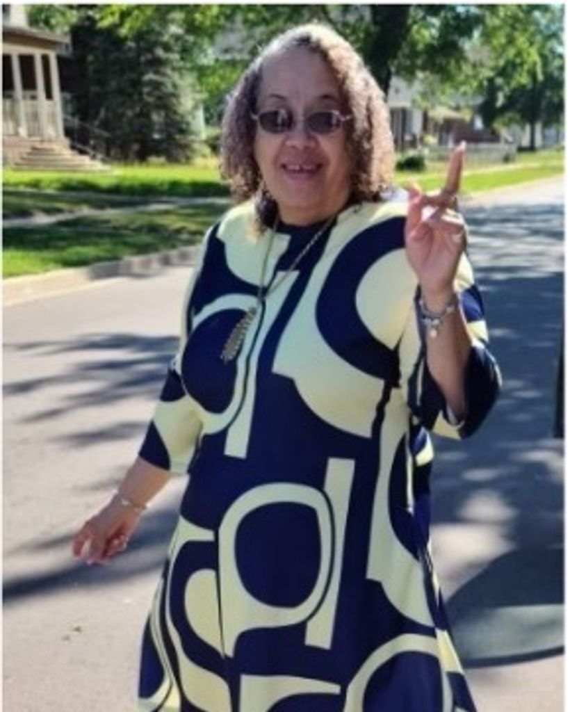 Ileen "Amina" Guy