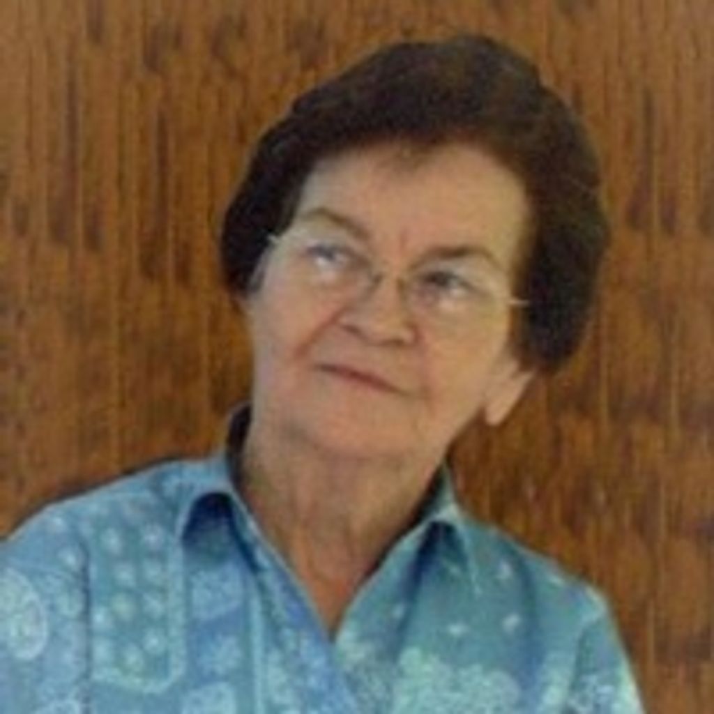 Romona Mae Abshire Mouton